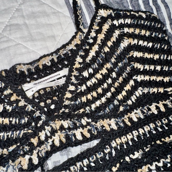 ANTHRO Freida Cotton Top - Picture 8 of 16